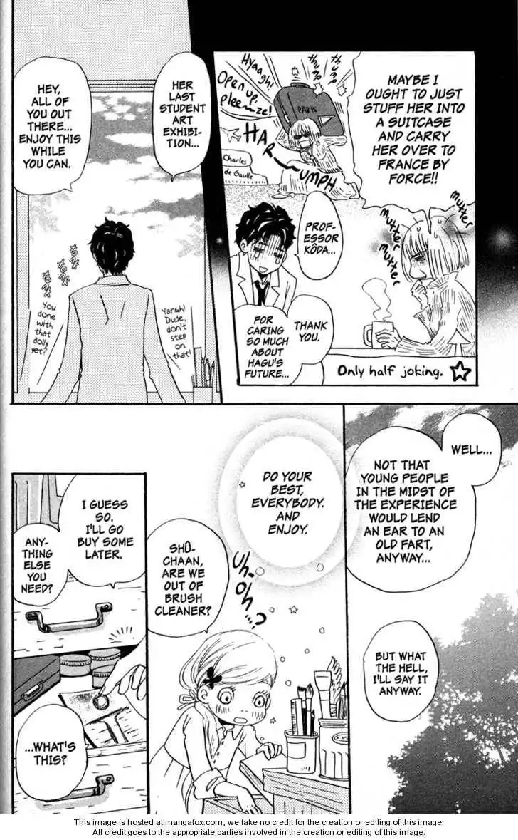 Honey and Clover Chapter 8 94